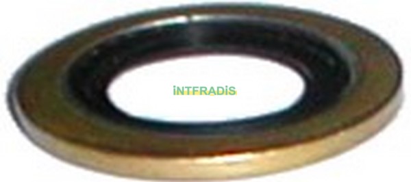 Tesniaci krúżok, vypúżżacia skrutka oleja INTFRADIS France